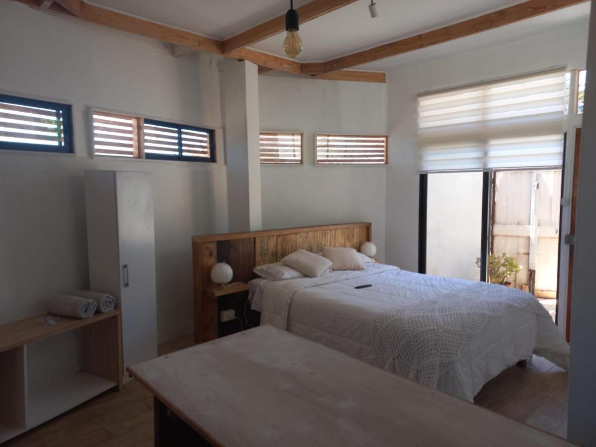 Hostal Ckair Bahia Inglesa Zewnętrze zdjęcie