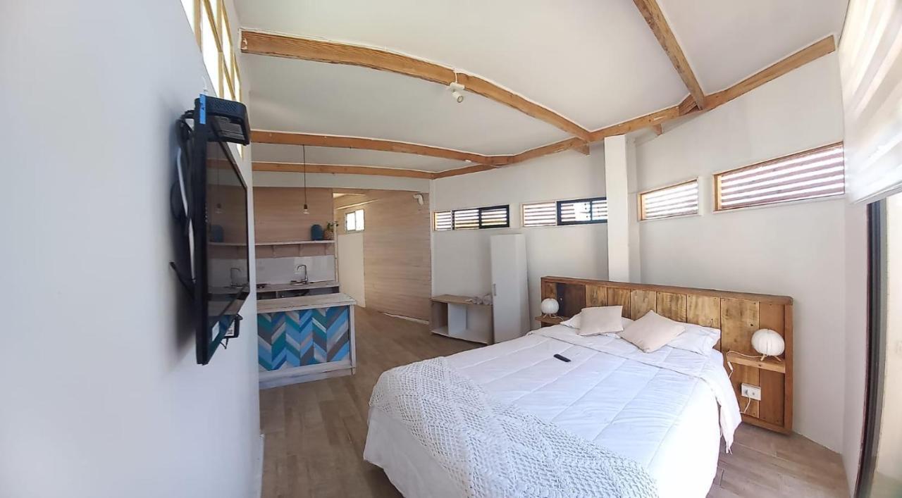 Hostal Ckair Bahia Inglesa Zewnętrze zdjęcie
