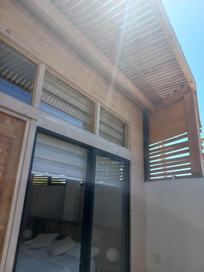 Hostal Ckair Bahia Inglesa Zewnętrze zdjęcie
