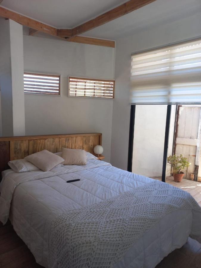 Hostal Ckair Bahia Inglesa Zewnętrze zdjęcie
