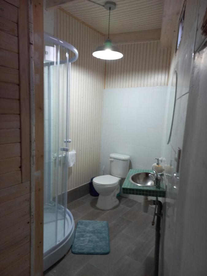 Hostal Ckair Bahia Inglesa Zewnętrze zdjęcie