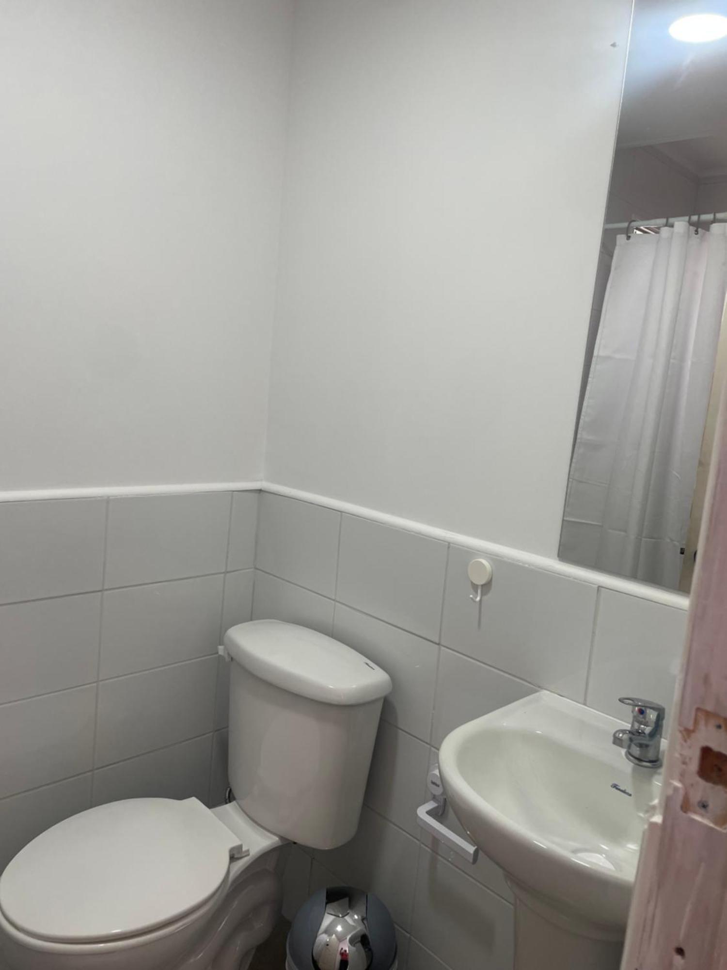Hostal Ckair Bahia Inglesa Zewnętrze zdjęcie