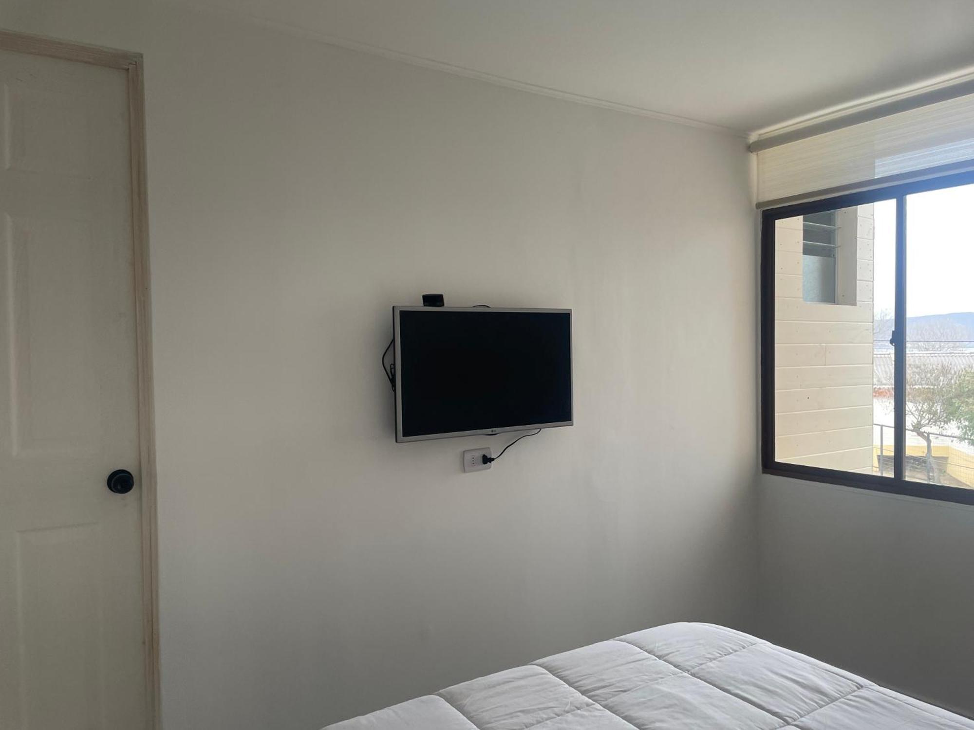 Hostal Ckair Bahia Inglesa Zewnętrze zdjęcie
