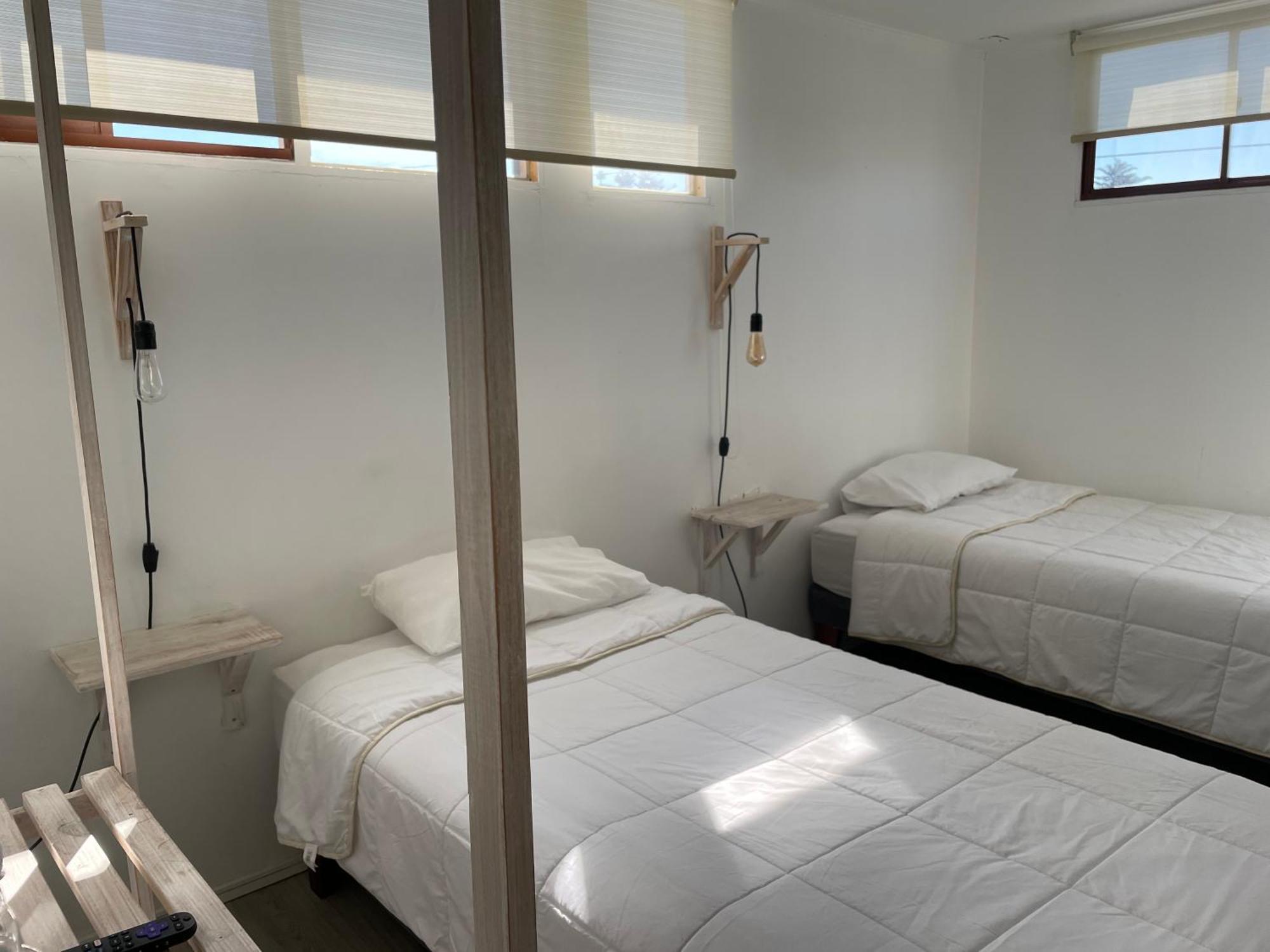 Hostal Ckair Bahia Inglesa Zewnętrze zdjęcie