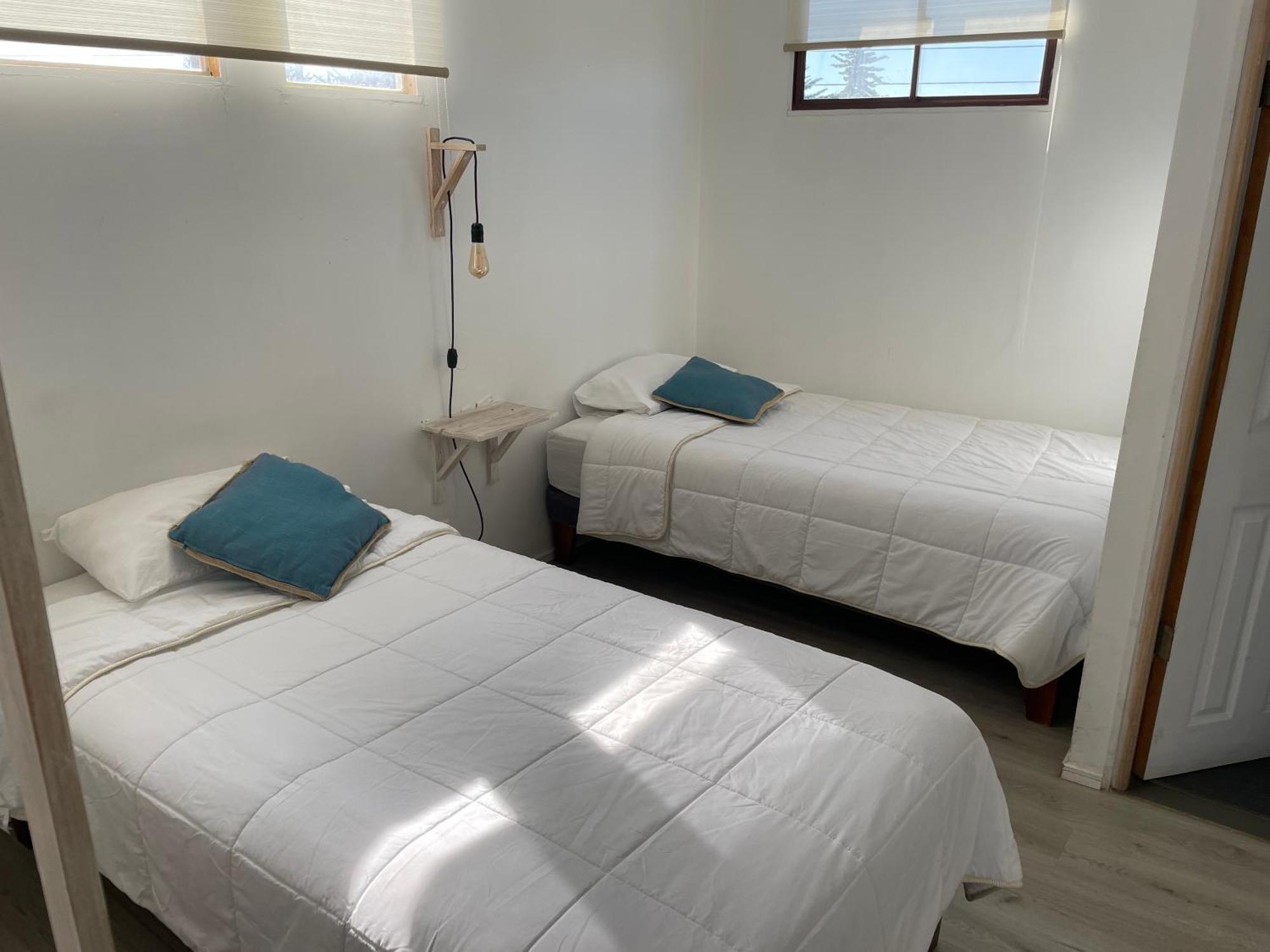 Hostal Ckair Bahia Inglesa Zewnętrze zdjęcie