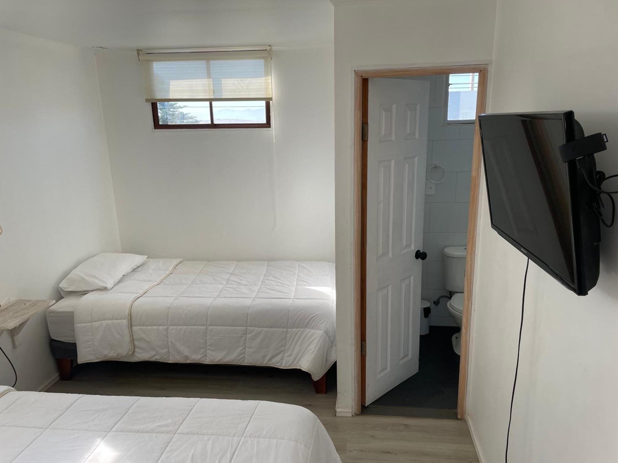 Hostal Ckair Bahia Inglesa Zewnętrze zdjęcie