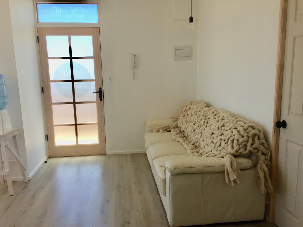 Hostal Ckair Bahia Inglesa Zewnętrze zdjęcie