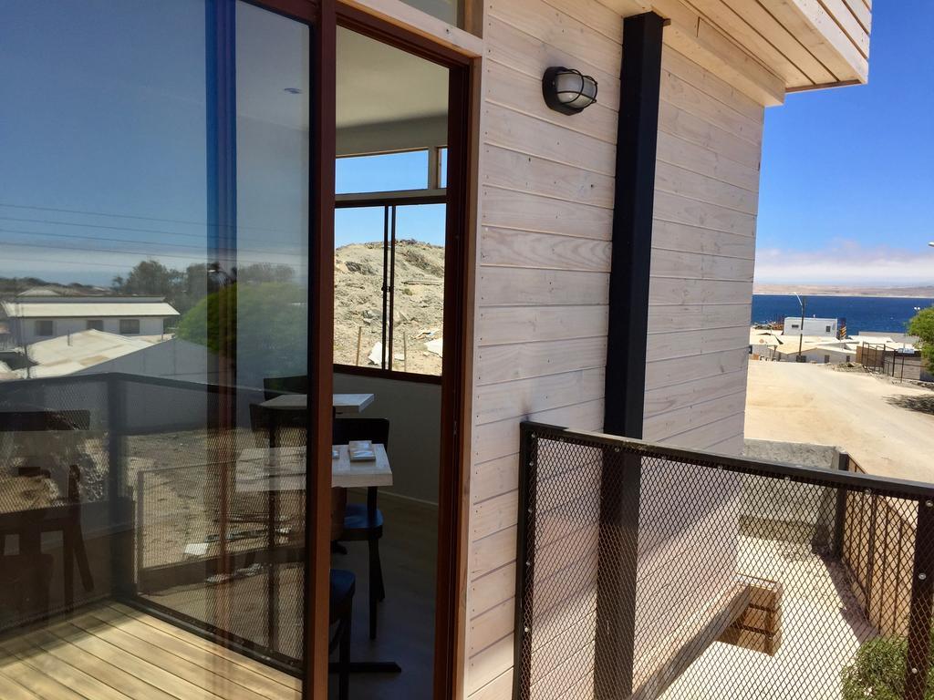 Hostal Ckair Bahia Inglesa Zewnętrze zdjęcie
