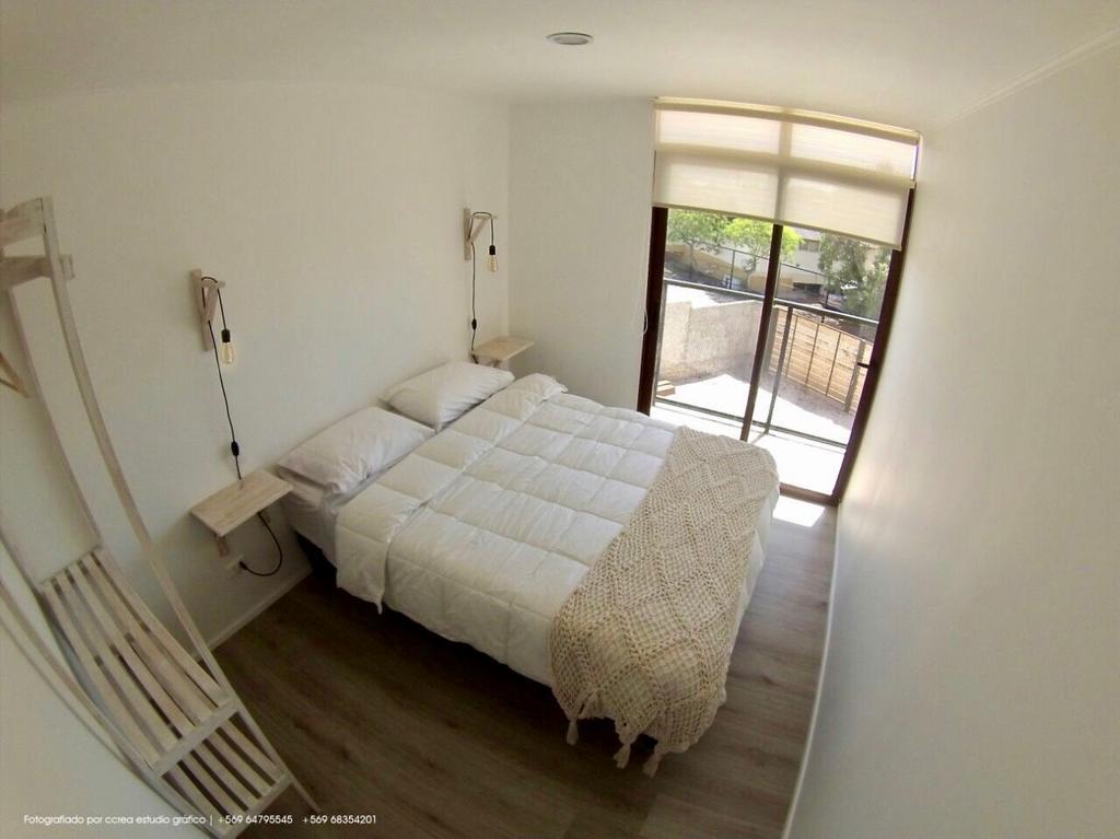 Hostal Ckair Bahia Inglesa Zewnętrze zdjęcie