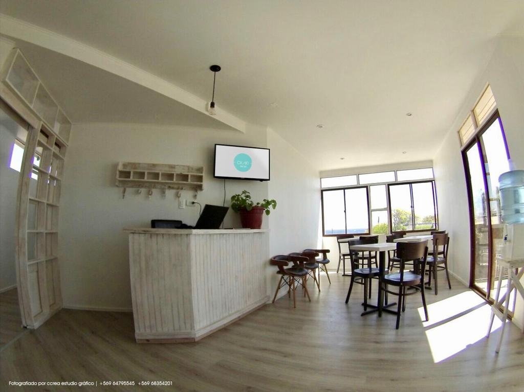 Hostal Ckair Bahia Inglesa Zewnętrze zdjęcie