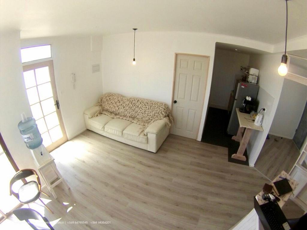 Hostal Ckair Bahia Inglesa Zewnętrze zdjęcie